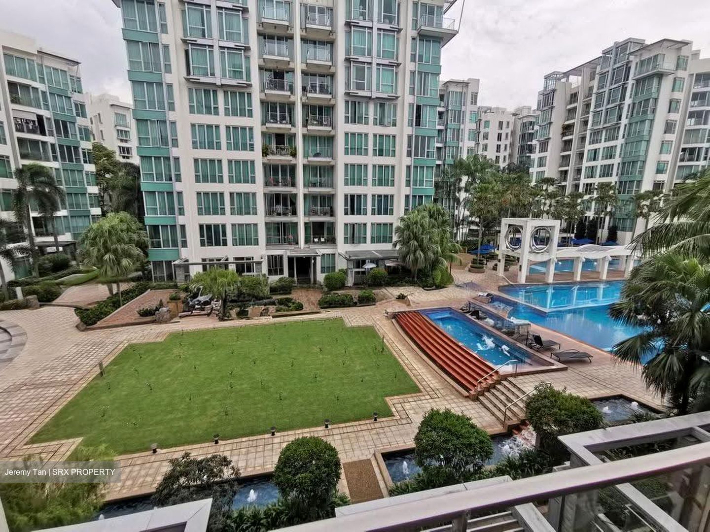 Caribbean At Keppel Bay (D4), Condominium #610610571